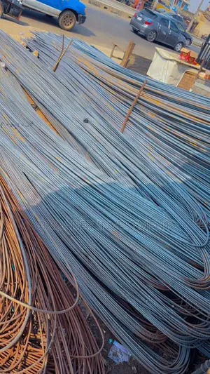 8mm, 12mm, 16mm, 20mm, 25mm, 32mm Tmt Iron Rod