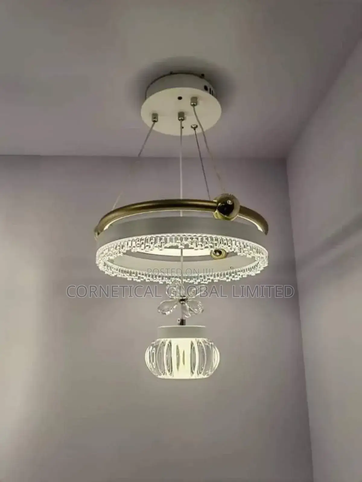 Modern Quality Single Drop Pendant Led Light