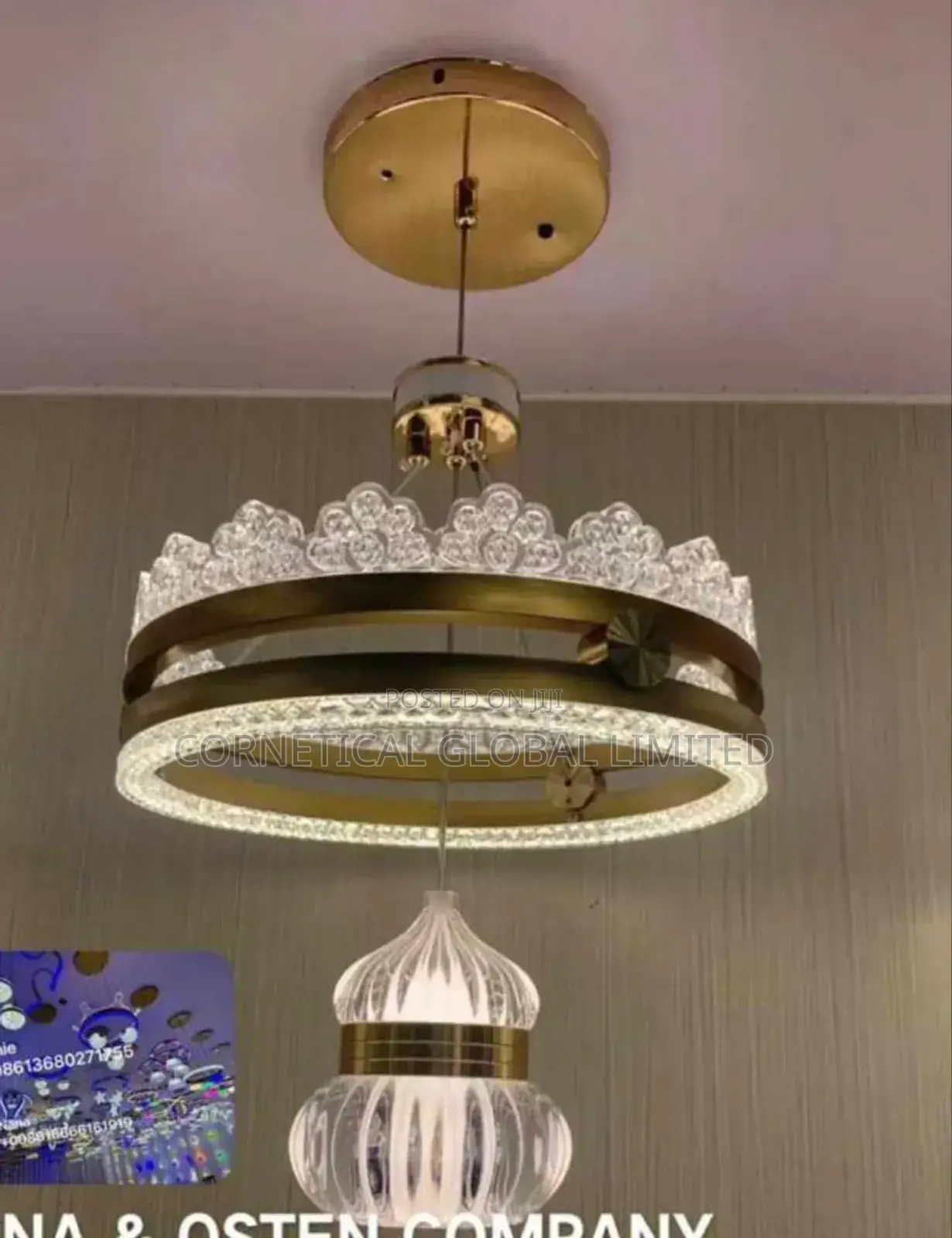 Modern Quality Single Drop Pendant Led Light