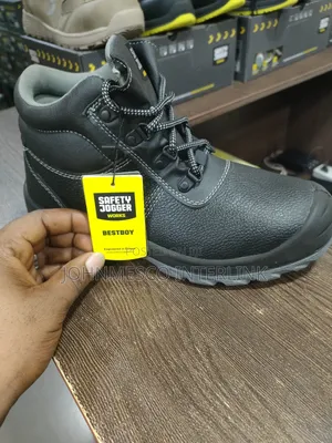Jogger Best Boy Safety Boot
