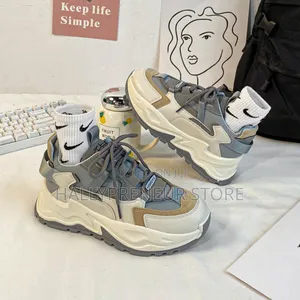 Women Imported Sneakers Ladies Classy Trainers