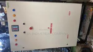 400amps Automatic Change Over With 20 Outgoing Breakers