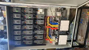 400amps Automatic Change Over With 20 Outgoing Breakers