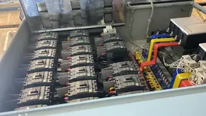 400amps Automatic Change Over With 20 Outgoing Breakers