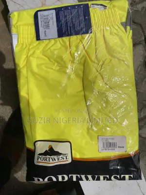 Portwest Raincoat