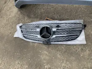 Mercedes Benz Front Grill
