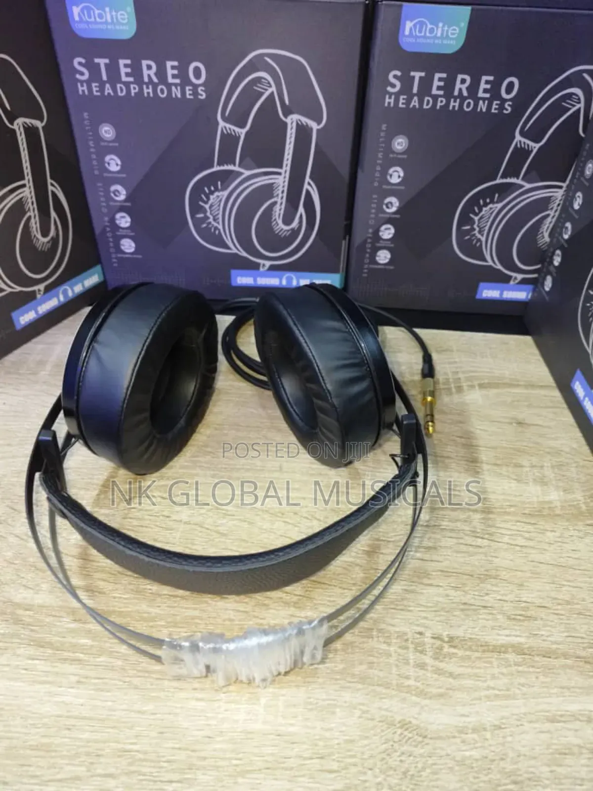 Stereo Professional Headset