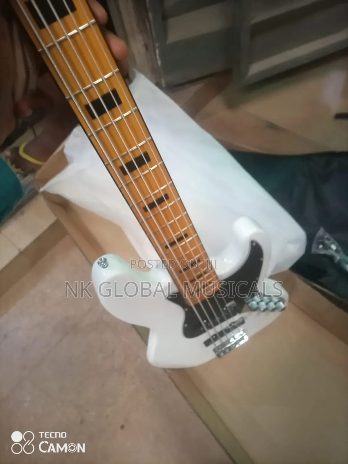 Fender Jaz Bass Guitar