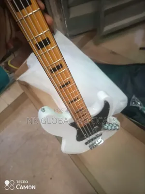 Fender Jaz Bass Guitar