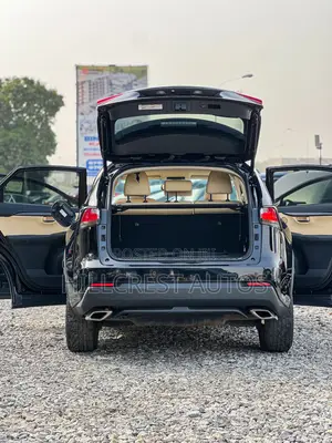 Lexus NX 2017 Black
