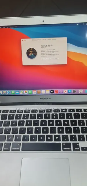 Laptop Apple MacBook 2015 8GB Intel Core I7 SSD 128GB