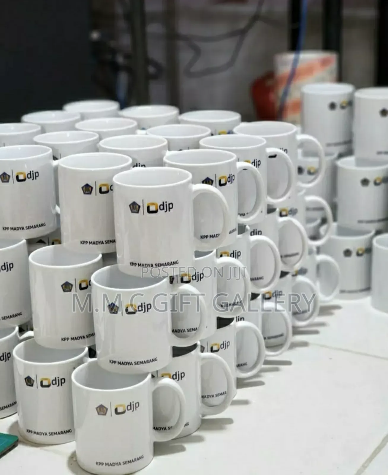 Branded Mug for Bulk Supply