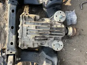 Rear Axle Ford Explorer 2021