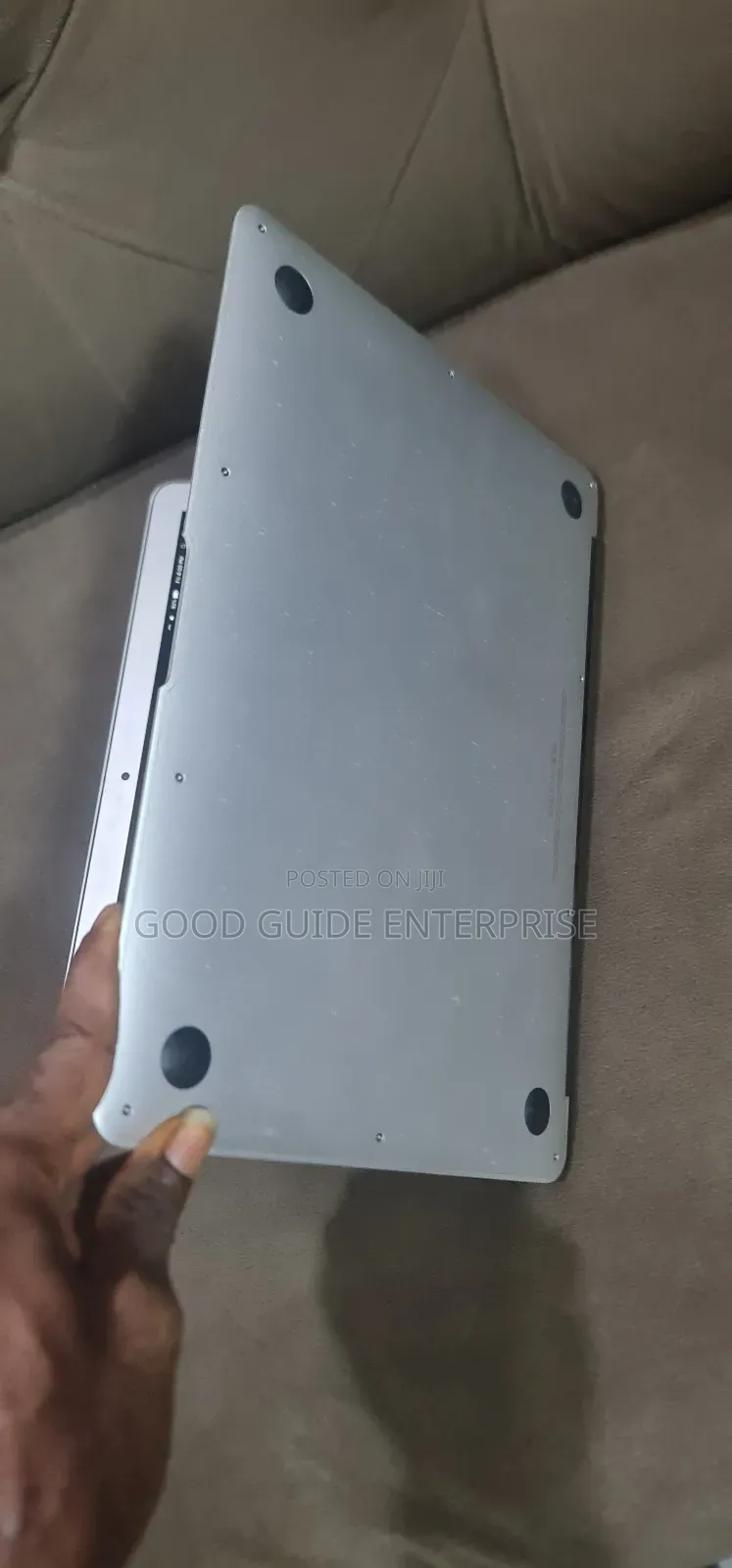 Laptop Apple MacBook 2012 4GB Intel Core I5 SSD 128GB
