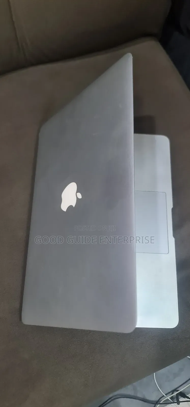 Laptop Apple MacBook 2012 4GB Intel Core I5 SSD 128GB