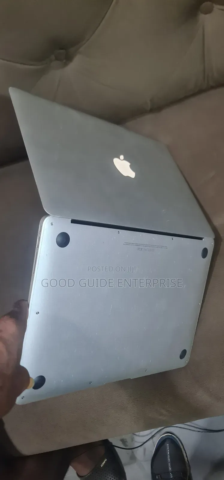 Laptop Apple MacBook 2012 4GB Intel Core I5 SSD 128GB