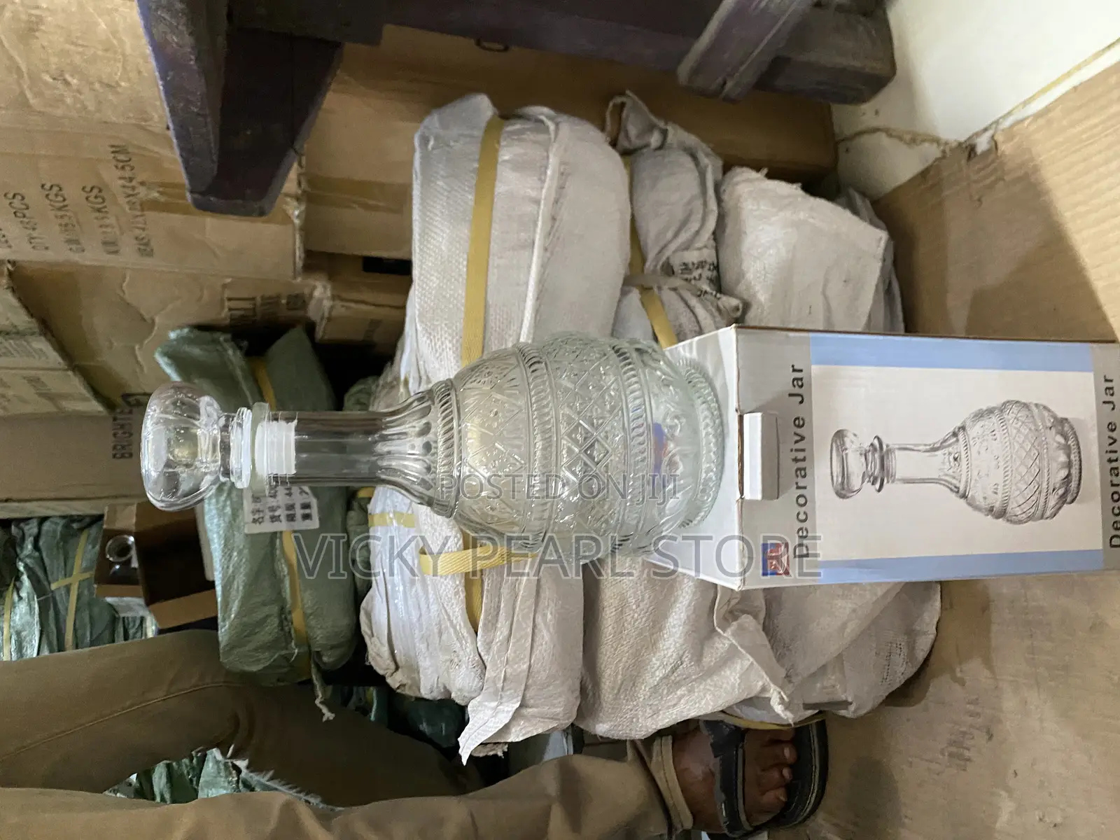 Wine Decanter