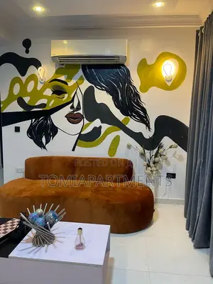 2 Bedroom Shortlet Apartment in Lekki