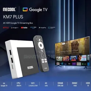 Mecool Km7 Plus