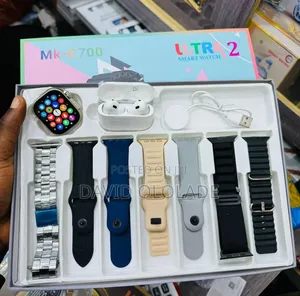 Z87 Ultra 2 Smart Watch