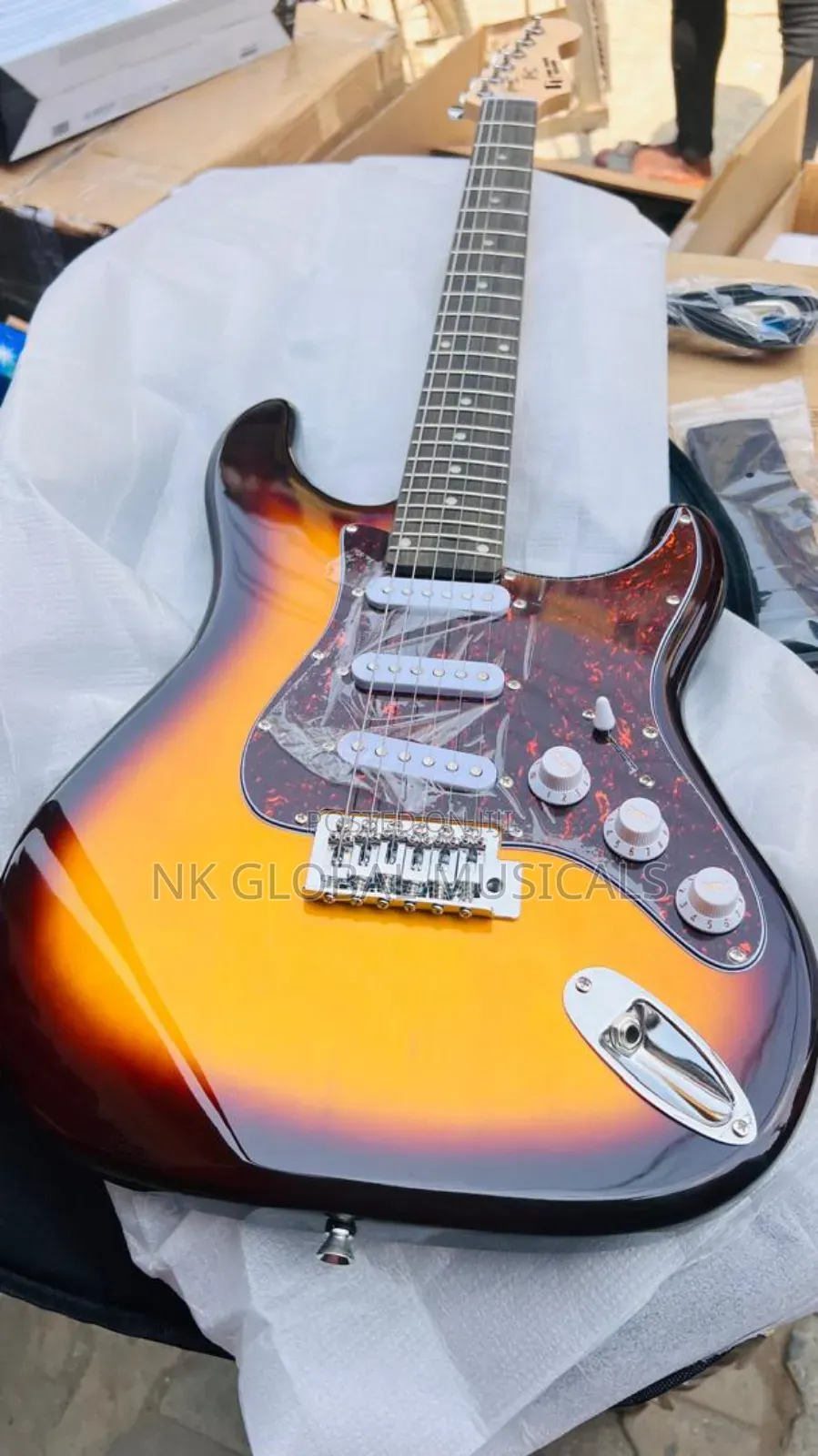 Prohero Lead Guitar