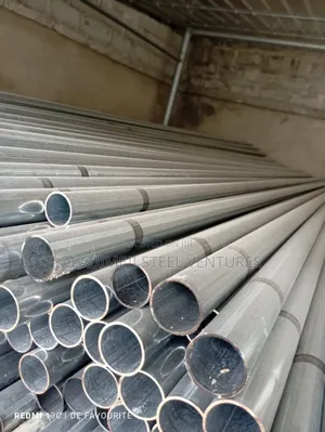 Photo - Galvanized Pipes