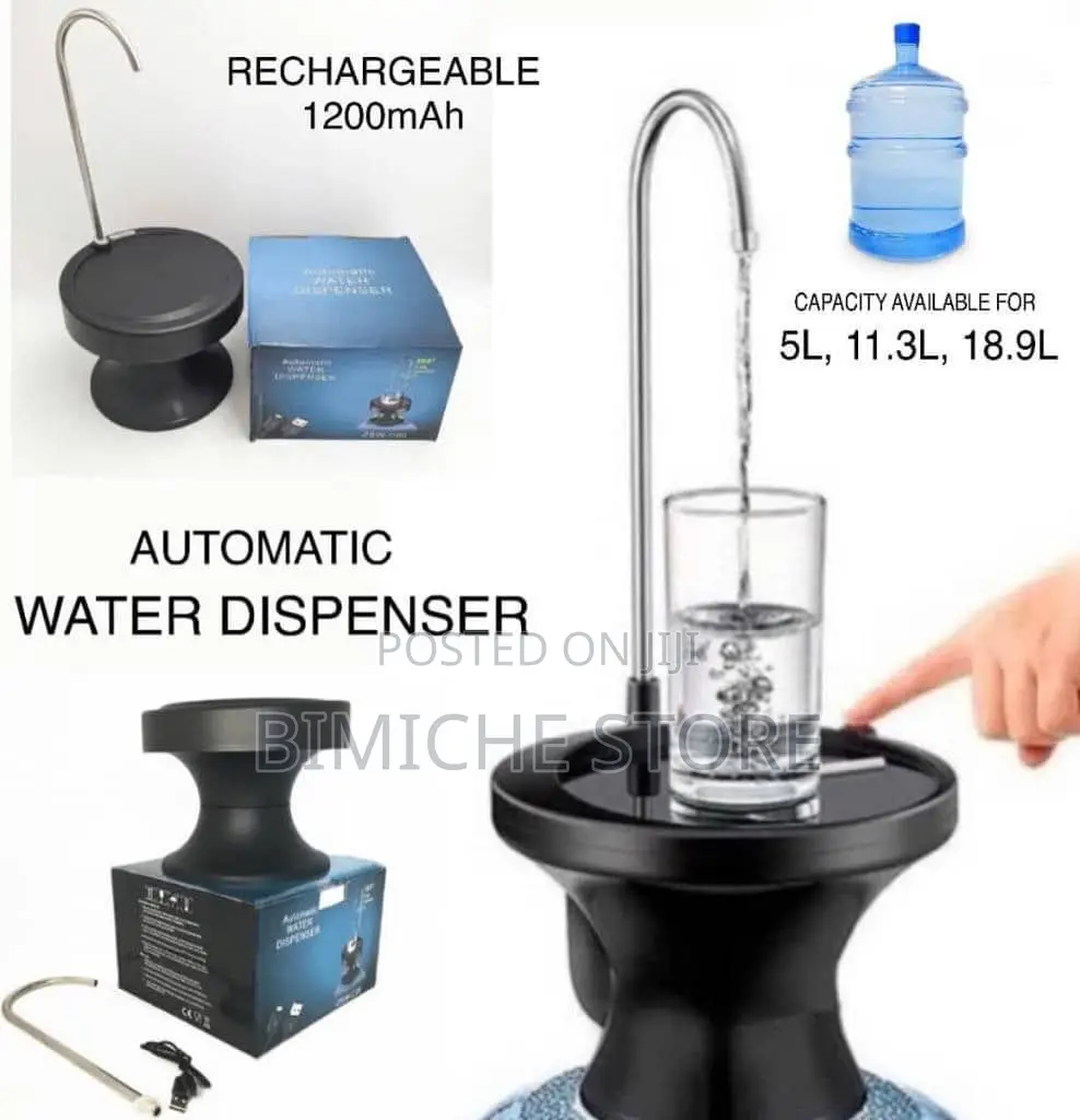 Automatic Water Dispenser Pump