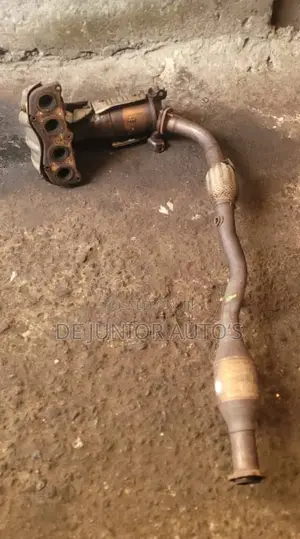 Complete Catalyst Toyota Camry 2007 4plug