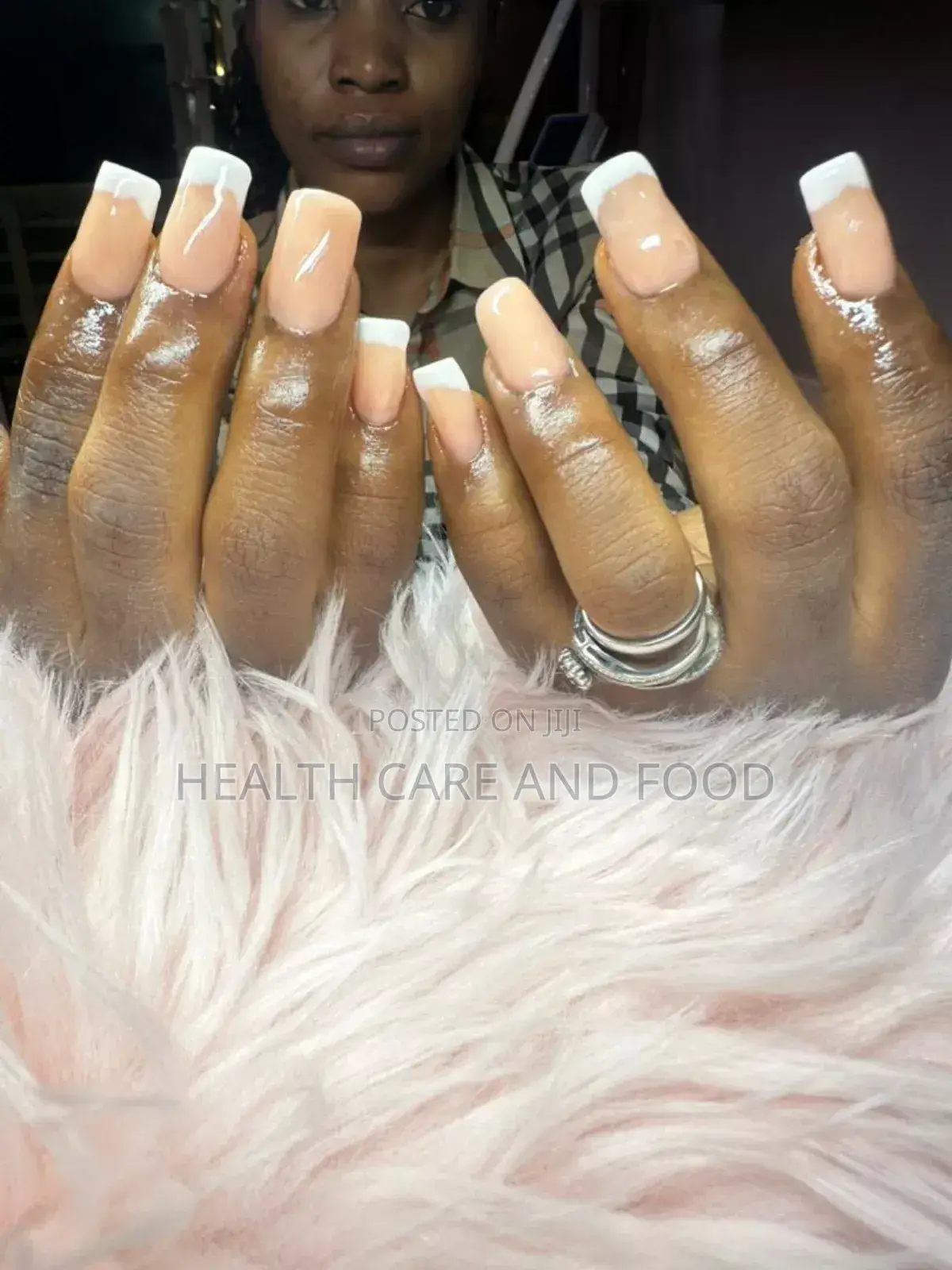 Beautiful Acrylic Nails
