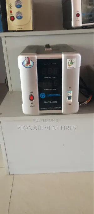 5000watts Stabilizer Thermocool