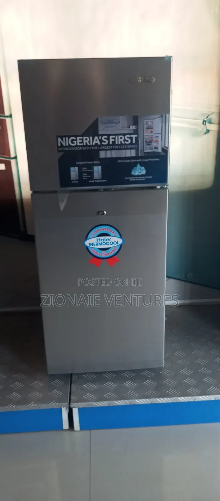 Hr185 Blux Refrigerator