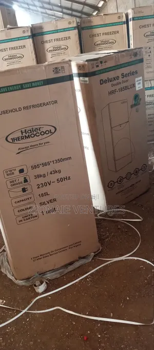 Hr185 Blux Refrigerator