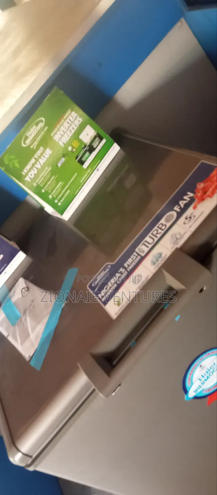 Ccf219 Dual Inverter Freezer