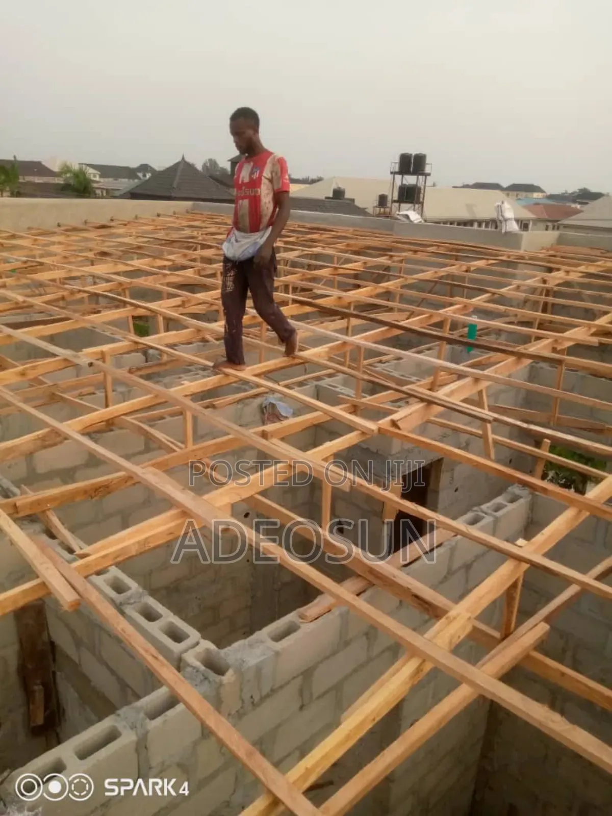 Roofing Construction and Site Carpentry