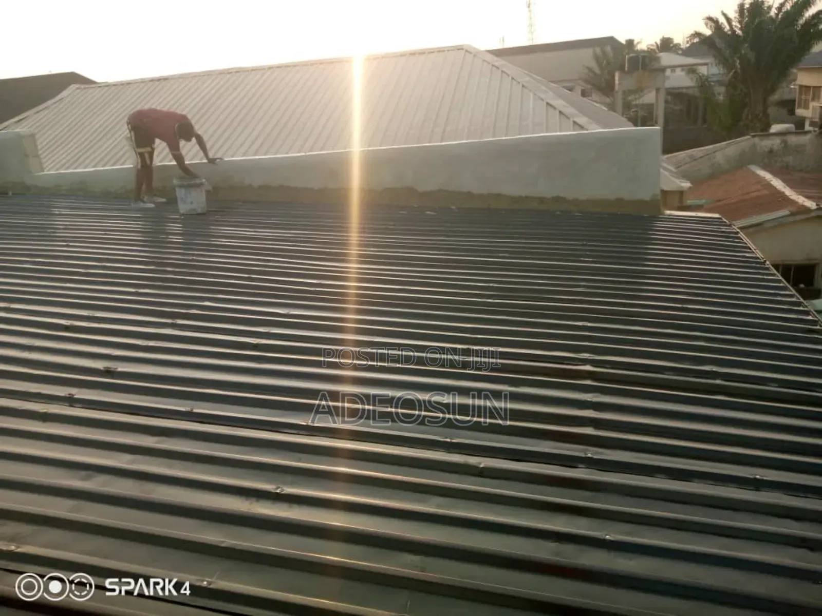 Roofing Construction and Site Carpentry