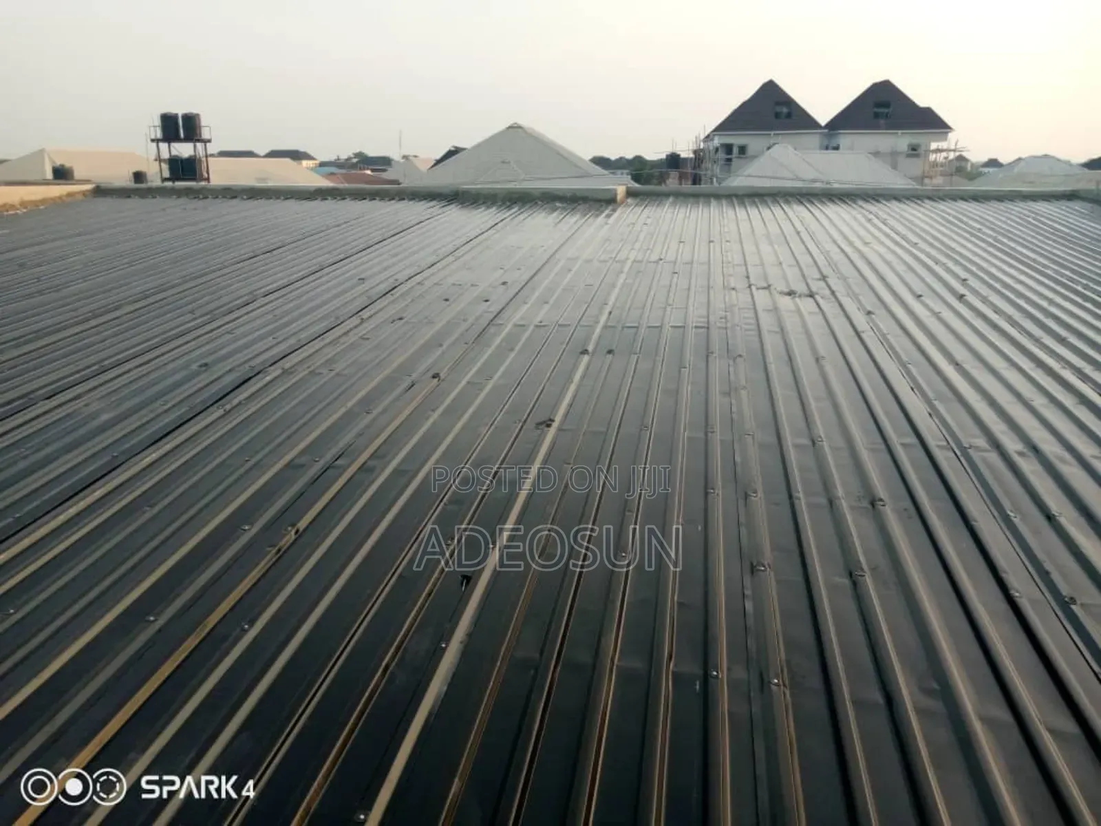 Roofing Construction and Site Carpentry