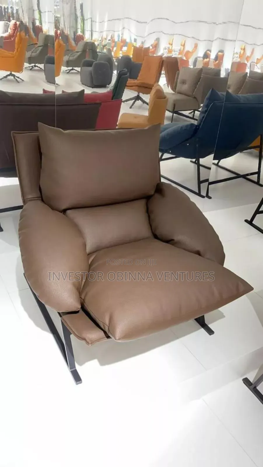 Rocking Sofa Chair