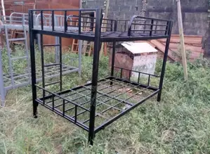 Bunk Beds and Metal Works