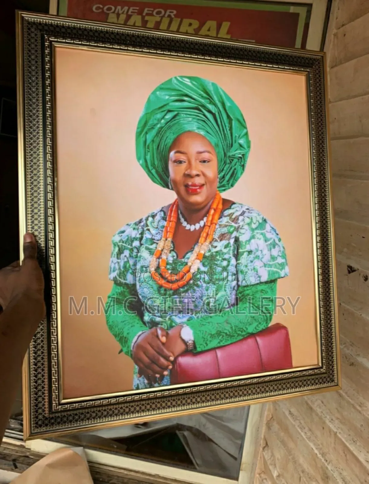 16/20 Enlargement Frame