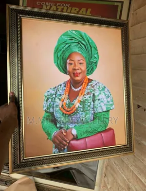 16/20 Enlargement Frame