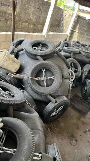 Yokohama Pneumatic Floating Fender