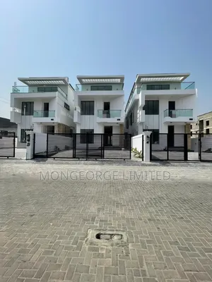 5bdrm Duplex in VGC / Ajah for sale