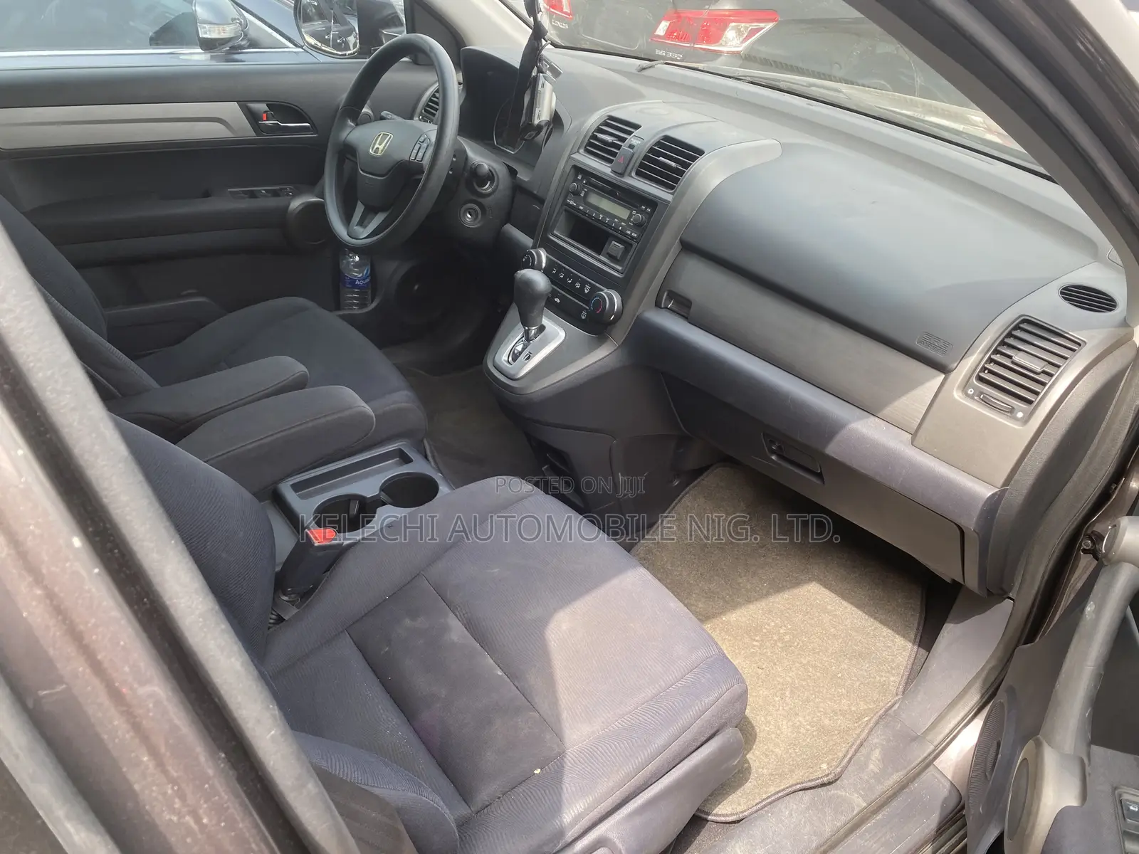 Honda CR-V 2010 Gray