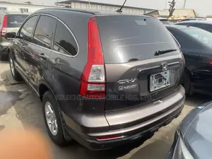 Honda CR-V 2010 Gray