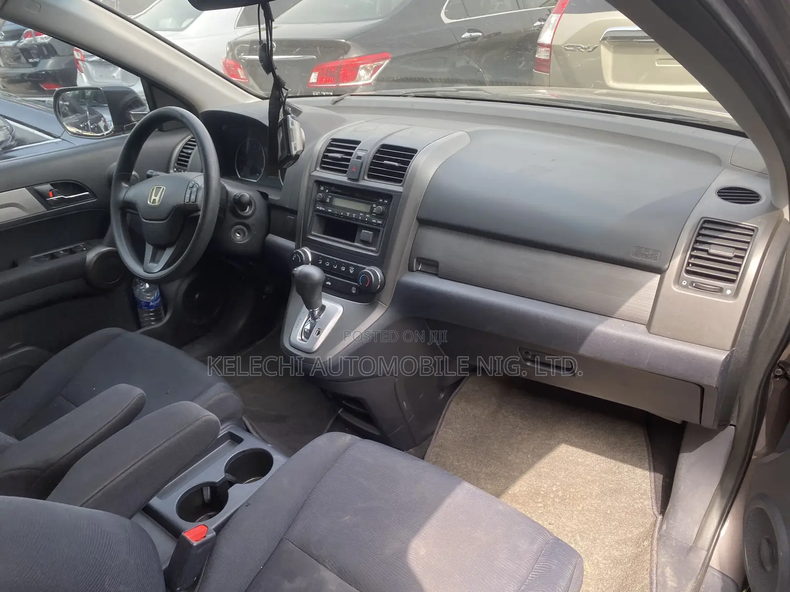 Honda CR-V 2010 Gray