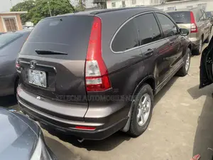 Honda CR-V 2010 Gray