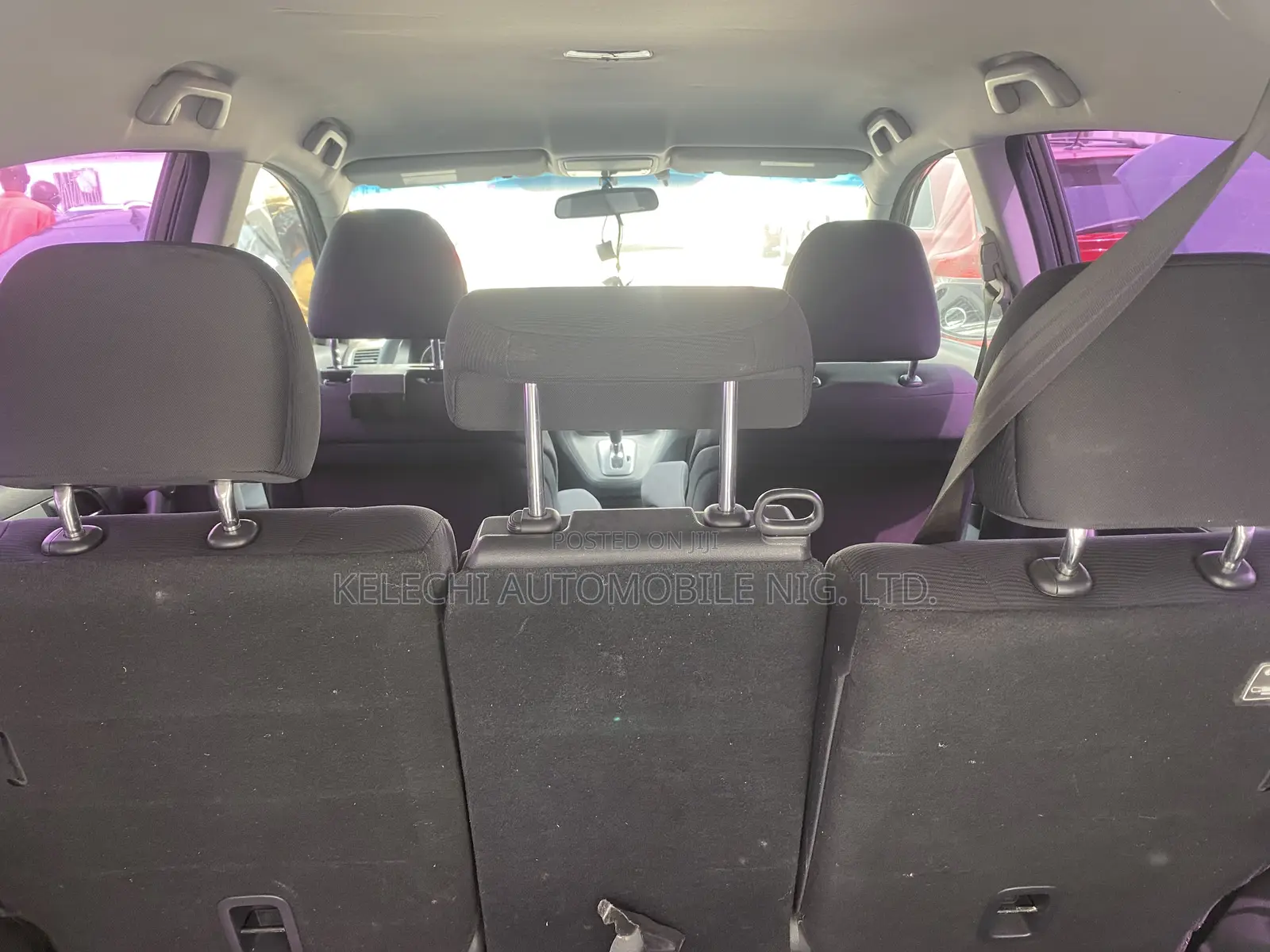 Honda CR-V 2010 Gray
