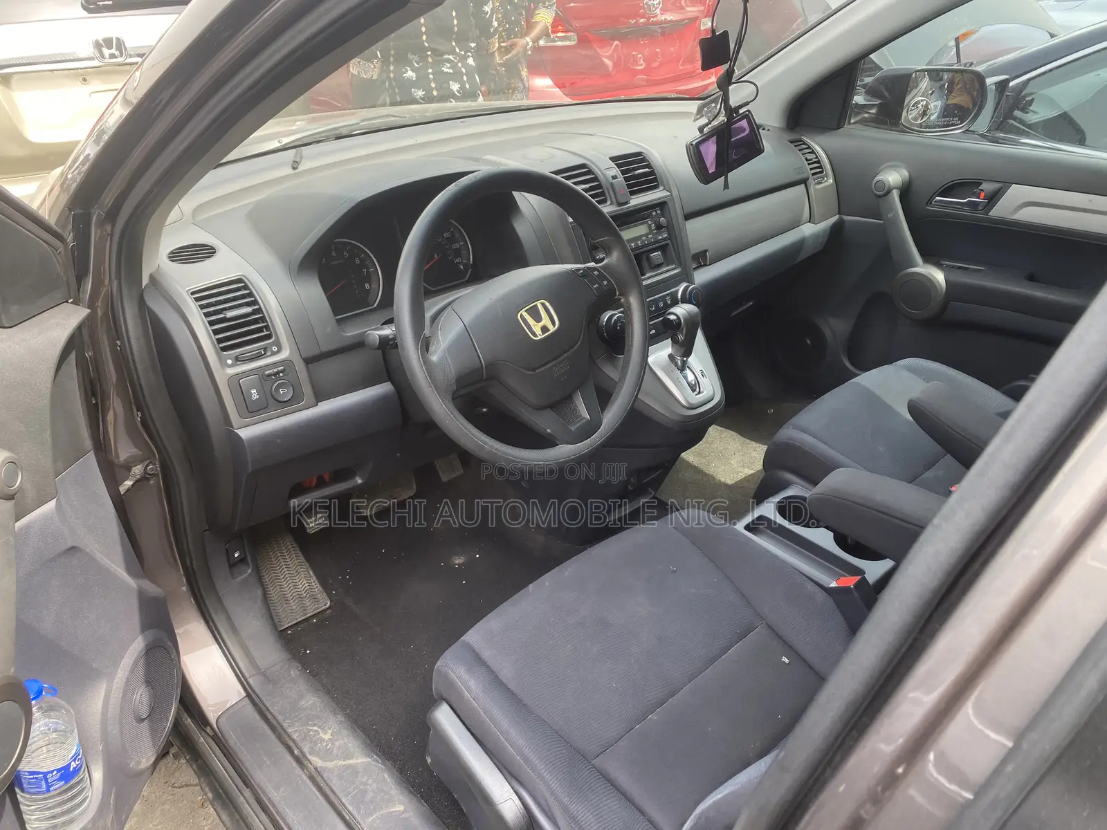 Honda CR-V 2010 Gray
