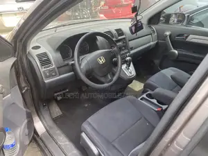 Honda CR-V 2010 Gray