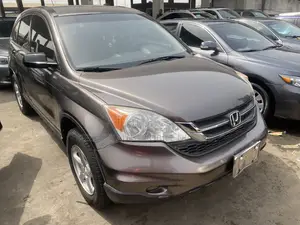 Honda CR-V 2010 Gray